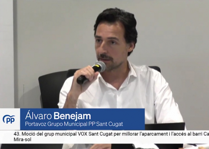 Millorar l'aparcament a Can Cabassa